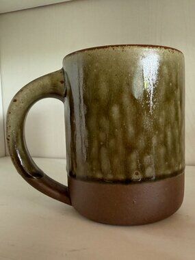 East Fork Big Mug in Limited-Run Ash Glaze (2023)